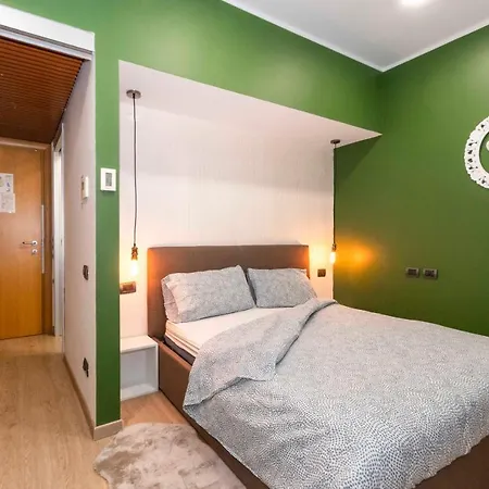 Enjoy Room- Con Parcheggio Gratuito E Colazione Deliziosa ! * Turín