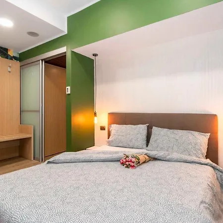 Enjoy Room- Con Parcheggio Gratuito E Colazione Deliziosa ! * Turín