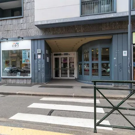 Enjoy Room- Con Parcheggio Gratuito E Colazione Deliziosa !