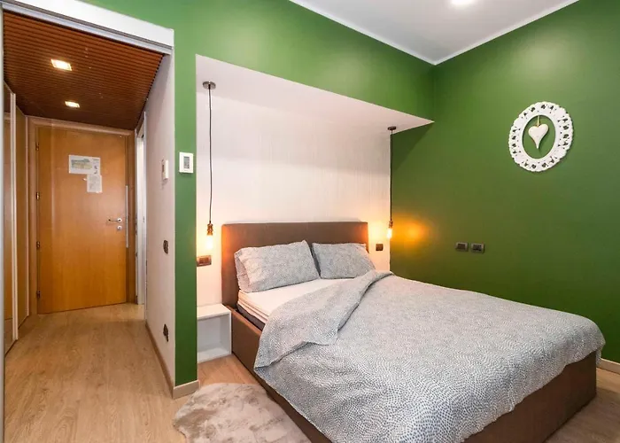 Enjoy Room- Con Parcheggio Gratuito E Colazione Deliziosa ! * Torino