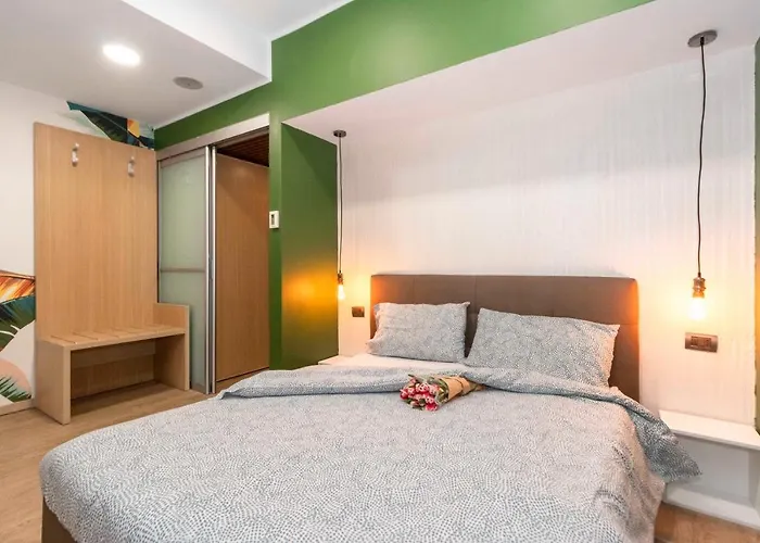 Enjoy Room- Con Parcheggio Gratuito E Colazione Deliziosa ! * Turín