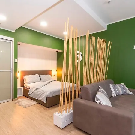 Lägenhet Enjoy Room- Con Parcheggio Gratuito E Colazione Deliziosa ! *