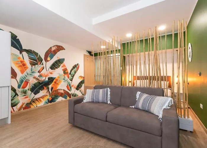 Appartement Enjoy Room- Con Parcheggio Gratuito E Colazione Deliziosa ! *
